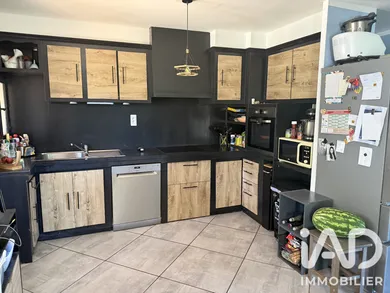 Maison traditionnelle à Comps (30300)