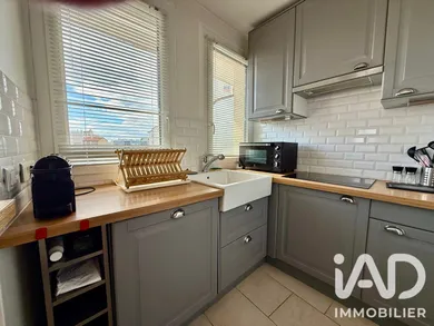 Appartement à Saint-Maur-des-Fossés (94100)