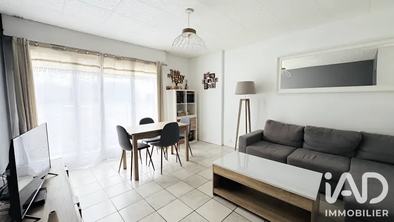 Appartement 3 pièces 62 m² · à Trappes · 62 m² · 149 500 €