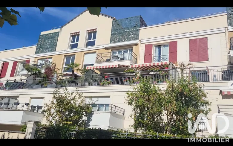Appartement 3 pièces 59 m² · au Mée-sur-Seine · 59,3 m² · 182 000 €