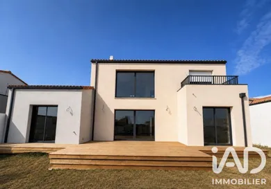 Maison d'architecte à Bretignolles-sur-Mer (85470)