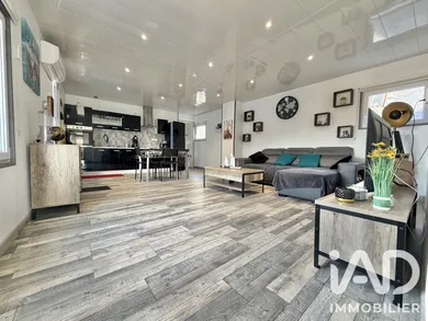 Appartement à Pirou (50770)