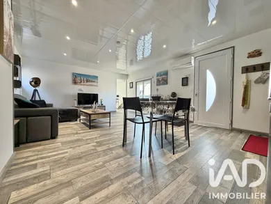 Appartement à Pirou (50770)