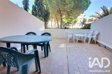 Apartment in Canet-en-Roussillon (66140)