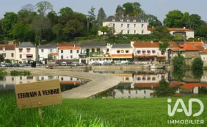 Terrain à bâtir à Vertou (44120)