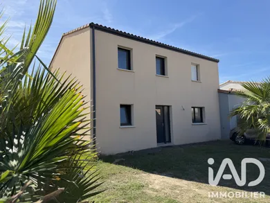 Maison d'architecte à Bretignolles-sur-Mer (85470)