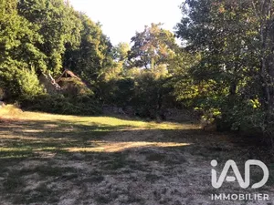 Terrain à bâtir à Bléré (37150)