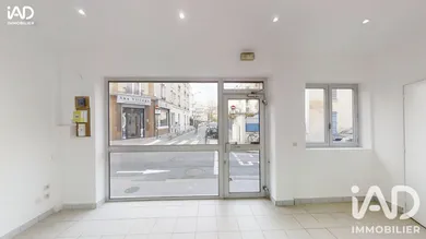 Murs commerciaux à Courbevoie (92400)