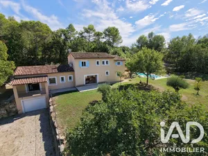 Maison à Fayence (83440)