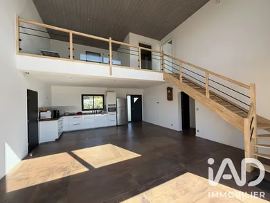 Maison d'architecte à Bretignolles-sur-Mer (85470)