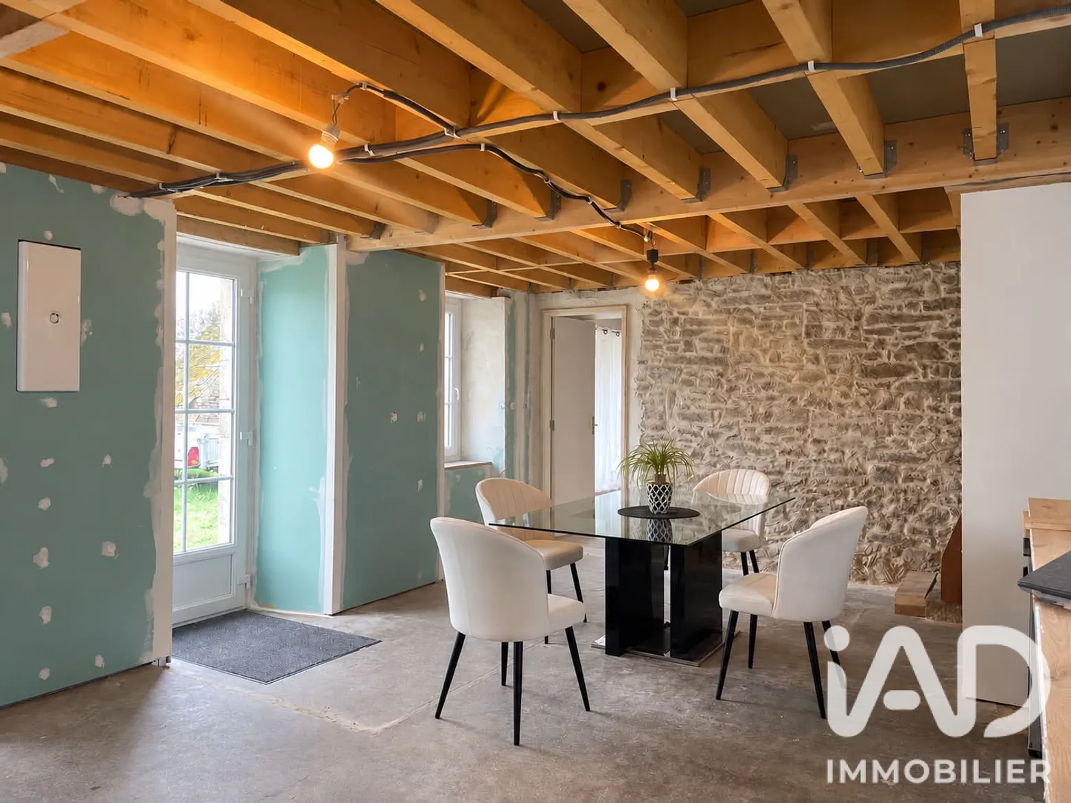 Vente maison à La Hague (50440) : maison 5 pièces 109 m² - 2109931 — 3