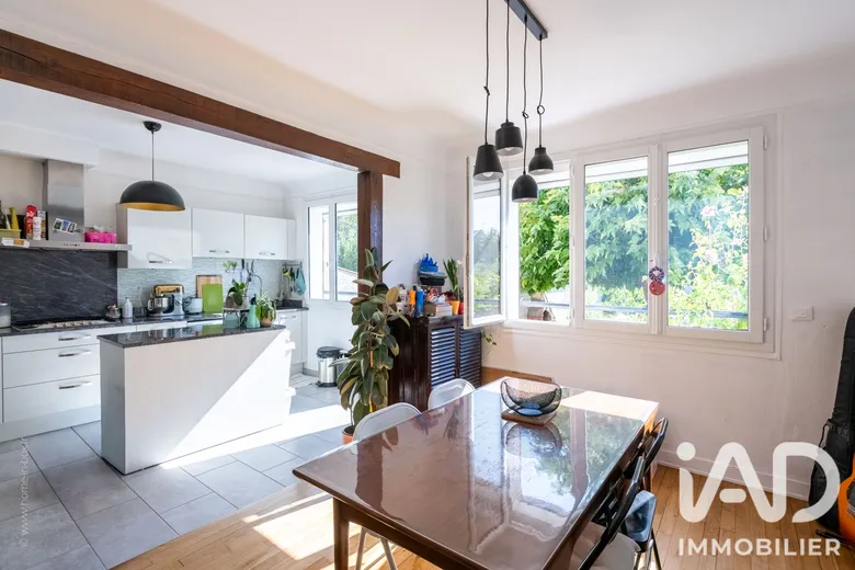 Maison 5 pièces 106 m² · à Sartrouville · 106 m² · 595 000 €