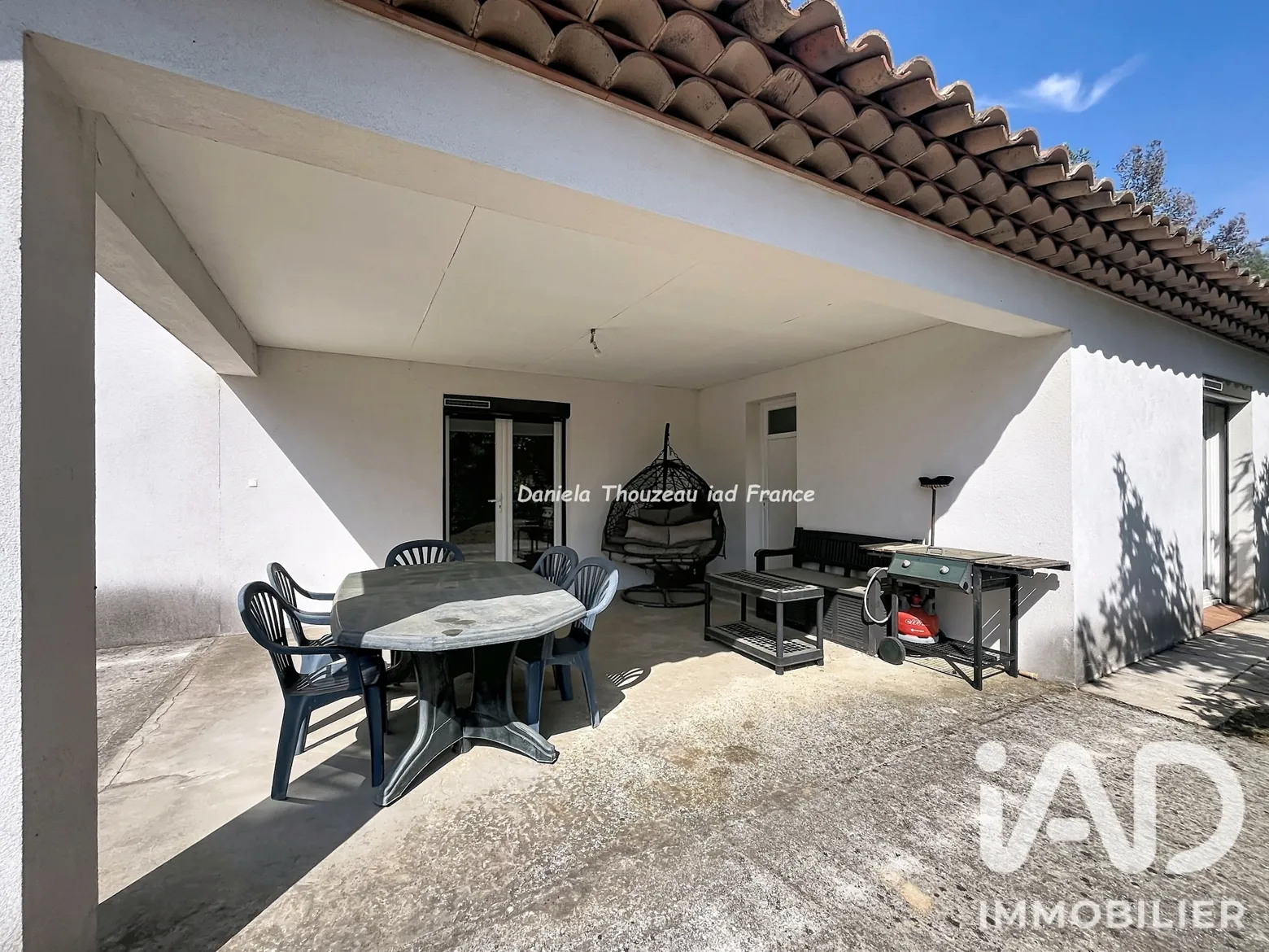 Vente maison à Collobrières (83610) : maison 8 pièces 167 m² - 2111516 — 3