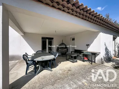 House in Collobrières (83610)
