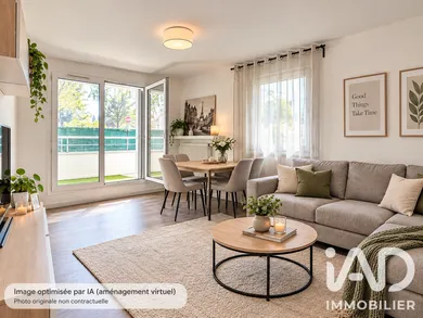 Appartement à Noisy-le-Grand (93160)