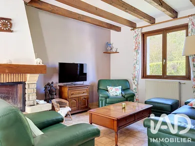 Maison traditionnelle à Auneau-Bleury-Saint-Symphorien (28700)