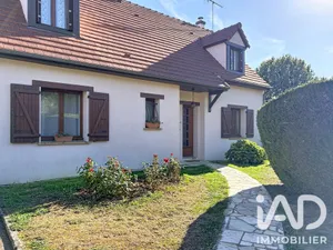 Maison traditionnelle à Auneau-Bleury-Saint-Symphorien (28700)
