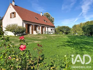 Maison traditionnelle à Auneau-Bleury-Saint-Symphorien (28700)