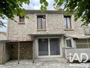 Maison de ville à Beynes (78650)