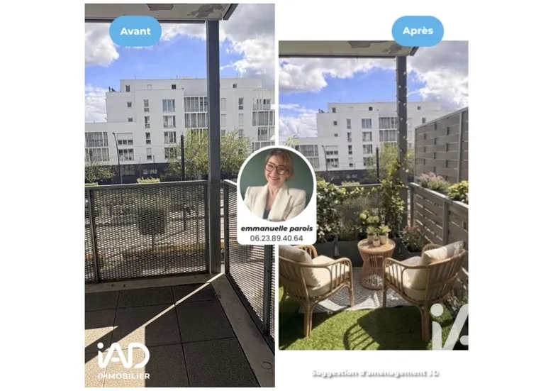 Maison 3 pièces 60 m² · à Nantes · 60 m² · 250 000 €