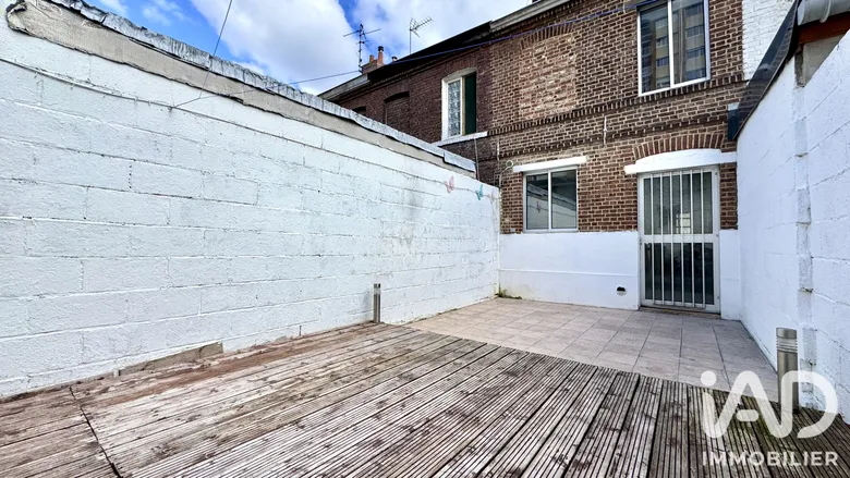 Maison 2 pièces 46 m² · à Lille · 45,5 m² · 99 000 €