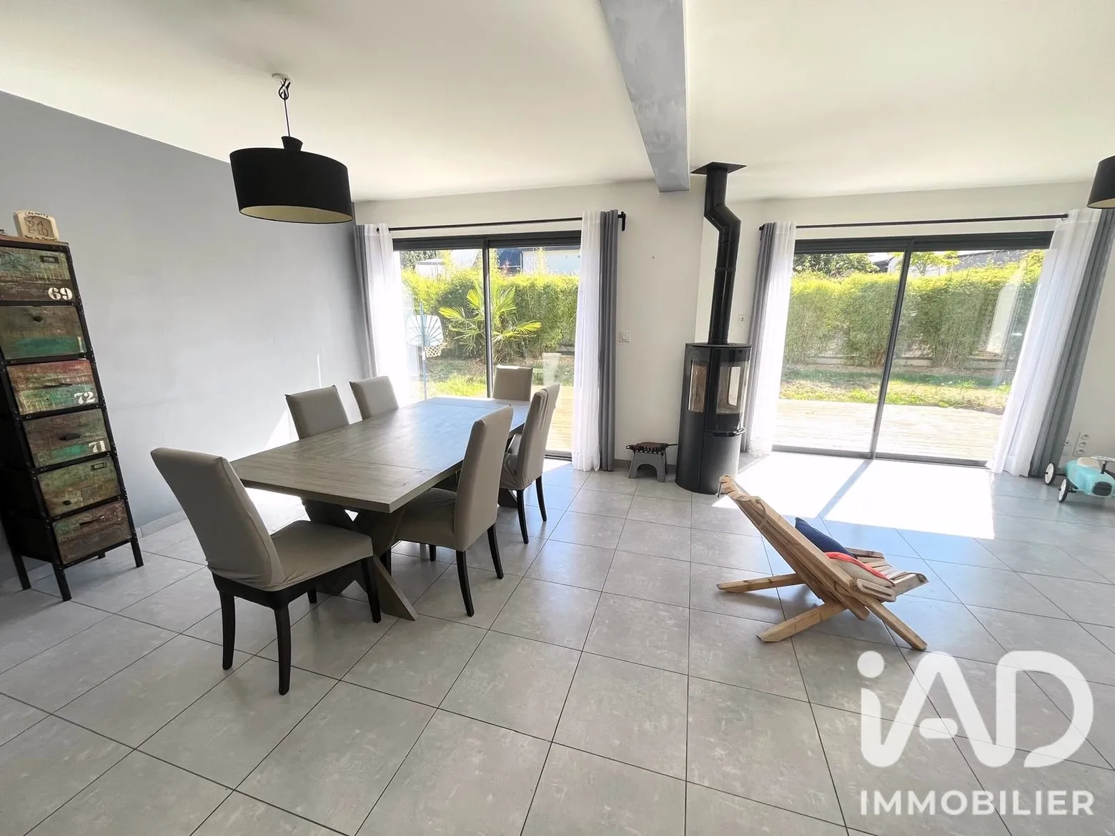 Vente maison à Lancieux (22770) : maison 5 pièces 100 m² - 2110434 — 3
