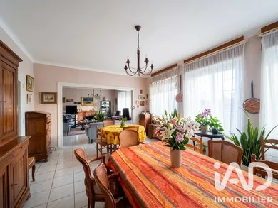 Townhouse in Saint-Nazaire (44600)