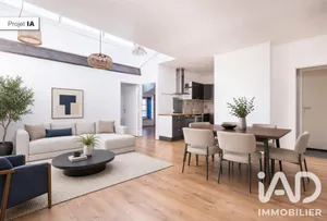 Appartement à Lyon (69002)