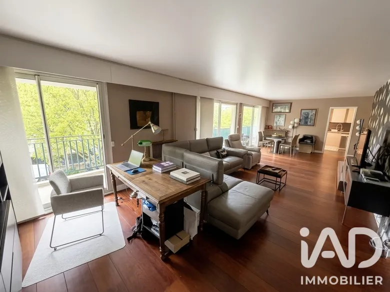 Appartement 5 pièces 110 m² · à Sceaux · 109,6 m² · 599 000 €
