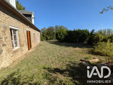 Maison de campagne à LE PARC (50870)