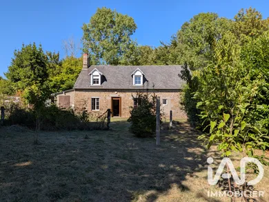 Maison de campagne à LE PARC (50870)