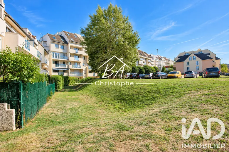 Appartement 2 pièces 56 m² · à Ermont · 56 m² · 149 000 €