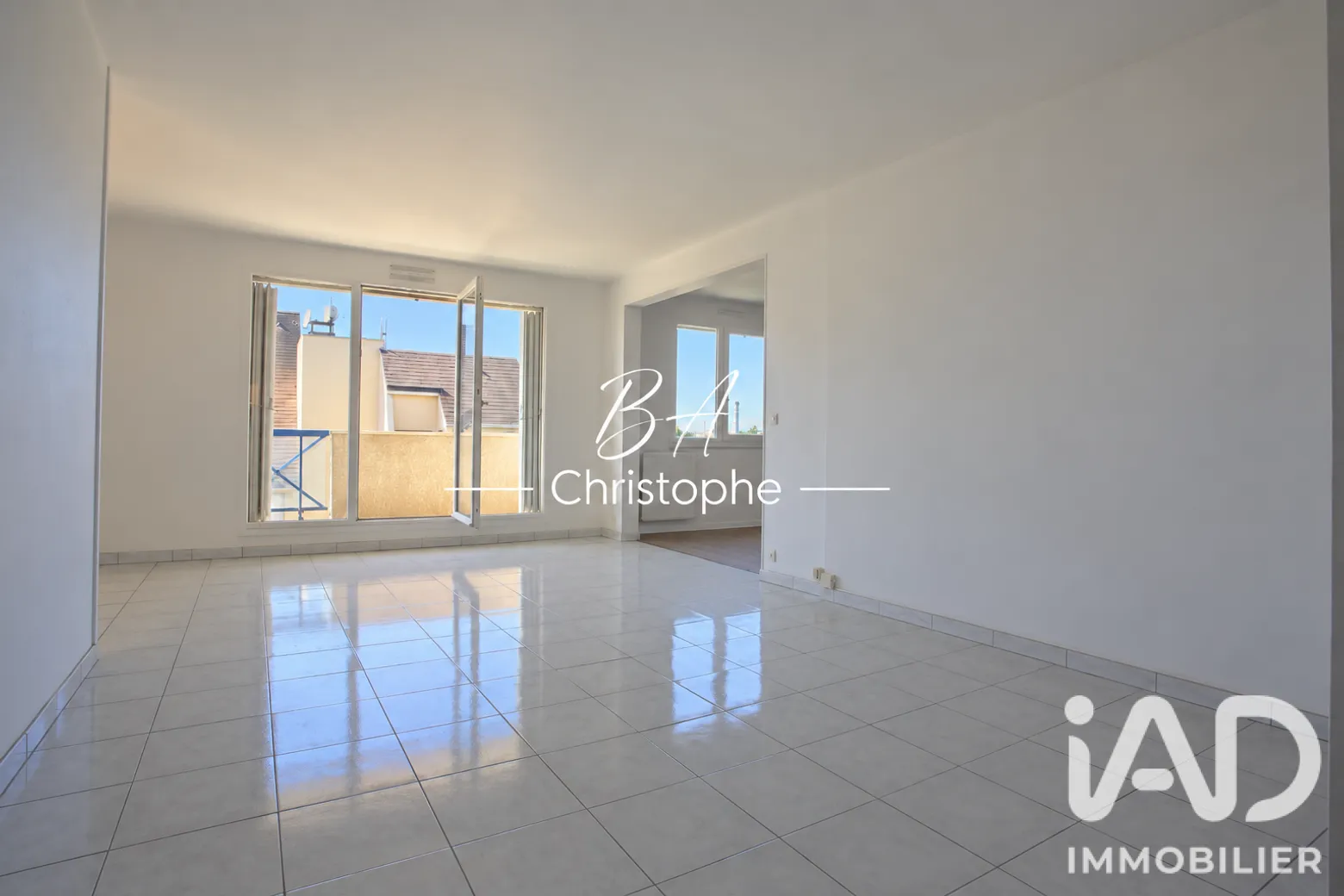 Vente appartement à Ermont (95120) : appartement 4 pièces 83 m² - 2110400 — 3