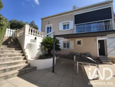 Maison à Six-Fours-les-Plages (83140)