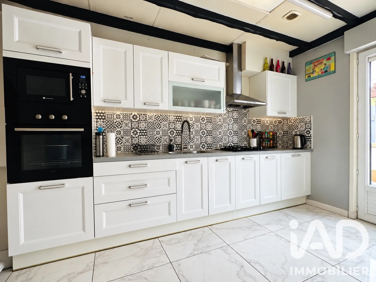 Vente maison à Tourcoing (59200) : maison 5 pièces 105 m² - 2068482 — 3
