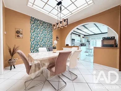 Maison à Tourcoing (59200)