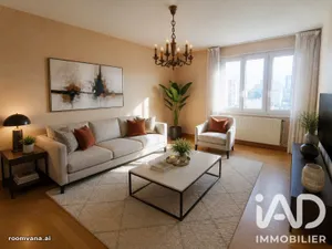 Apartment in Grenoble (38100)