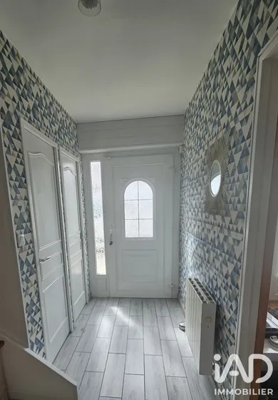 Maison à Thiant (59224)