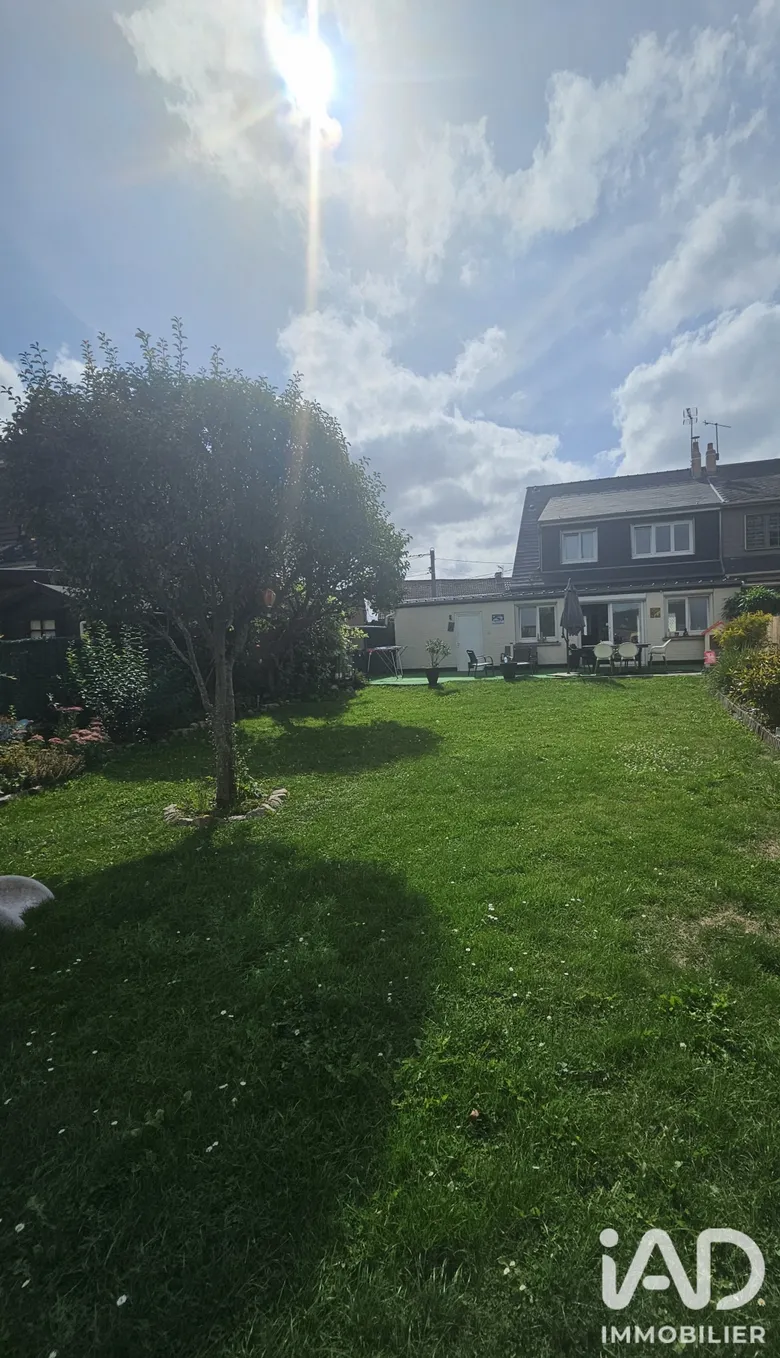 Maison 4 pièces 105 m² · à Thiant · 105 m² · 216 000 €