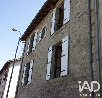 Maison à Saint-Léonard-de-Noblat (87400)