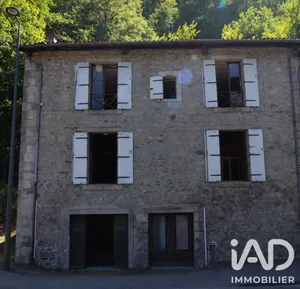 Maison à Saint-Léonard-de-Noblat (87400)