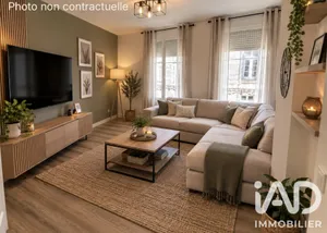Appartement à Saintes (17100)