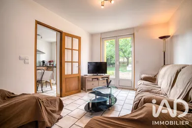 Village house in Vany (57070)