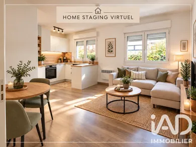 Appartement à La Garenne-Colombes (92250)