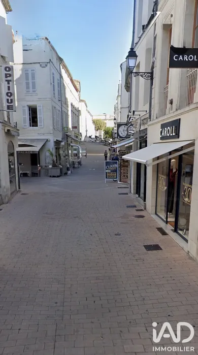 Appartement à Saintes (17100)