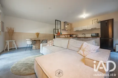 Appartement à Marange-Silvange (57535)