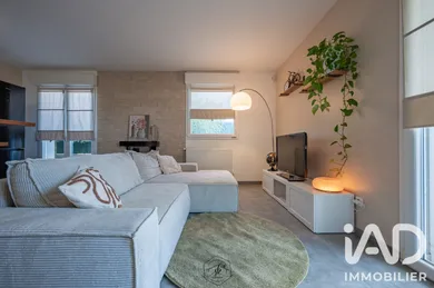 Appartement à Marange-Silvange (57535)