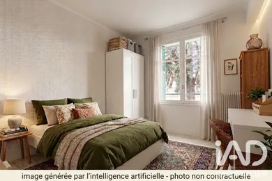 Apartment in Aix-en-Provence (13100)