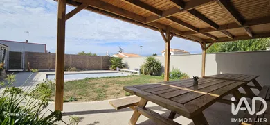 House in Longeville-sur-Mer (85560)
