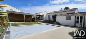 Maison à Longeville-sur-Mer (85560)